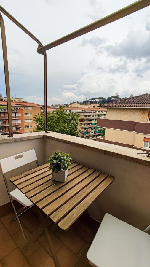 Appartamento Holydom71 Roma Esterno foto