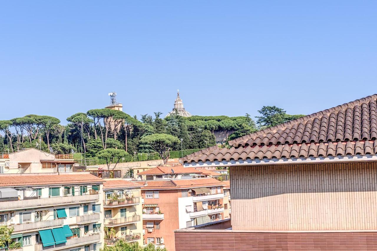 Appartamento Holydom71 Roma Esterno foto