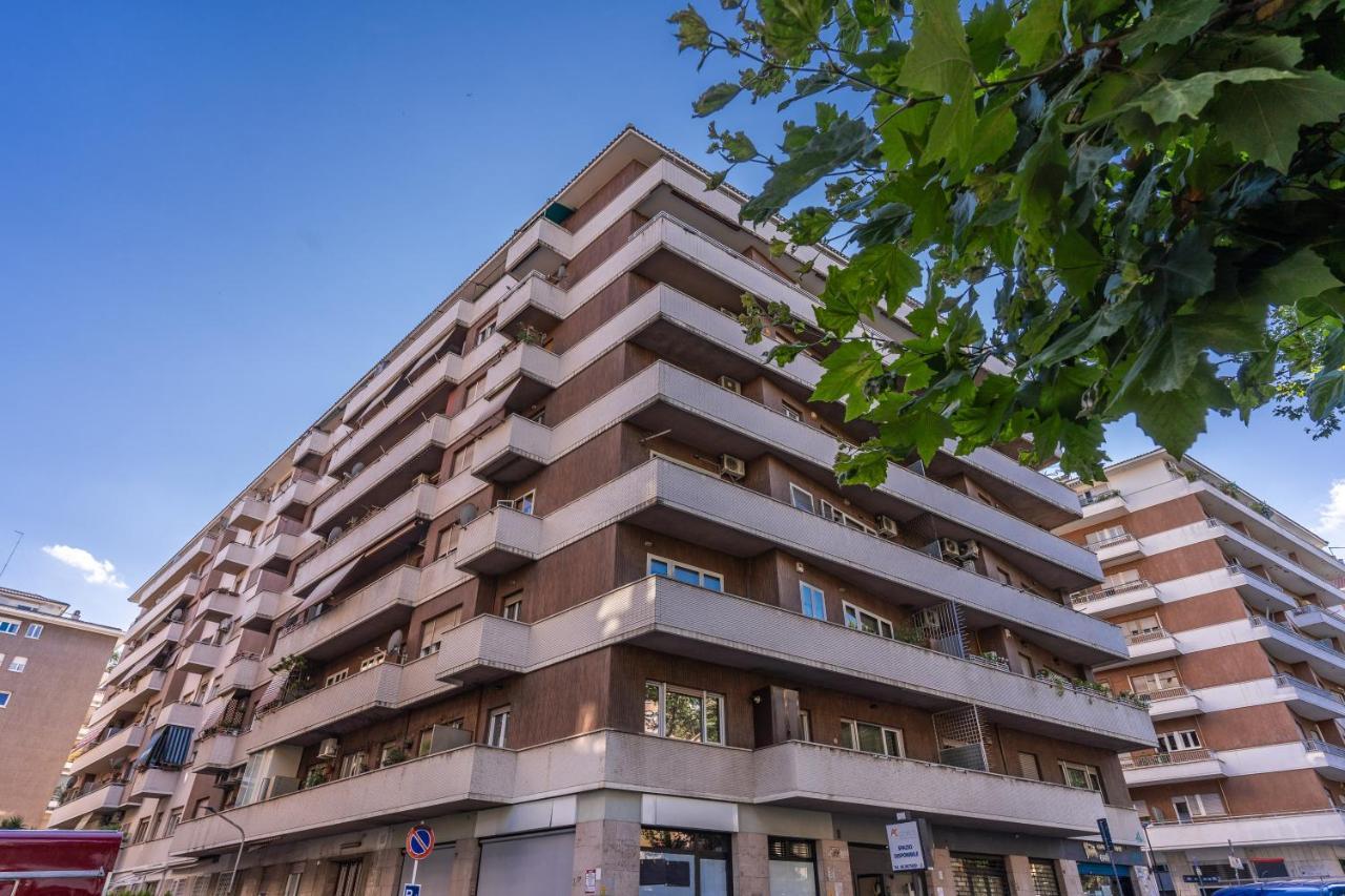 Appartamento Holydom71 Roma Esterno foto