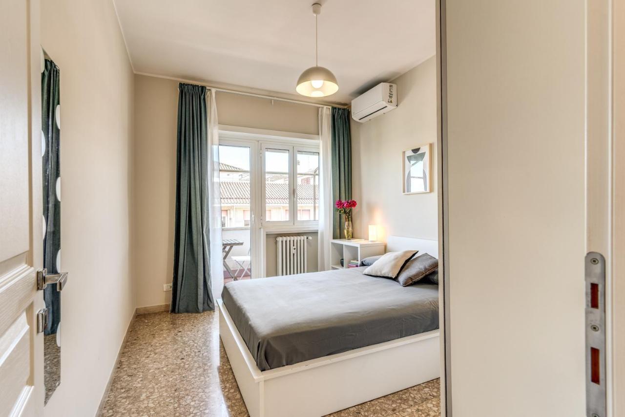 Appartamento Holydom71 Roma Esterno foto