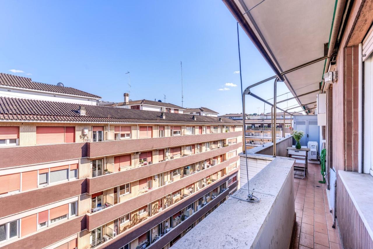 Appartamento Holydom71 Roma Esterno foto