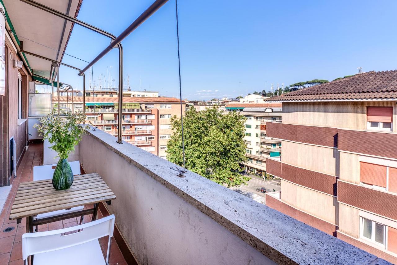Appartamento Holydom71 Roma Esterno foto