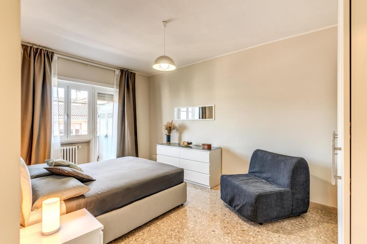 Appartamento Holydom71 Roma Esterno foto