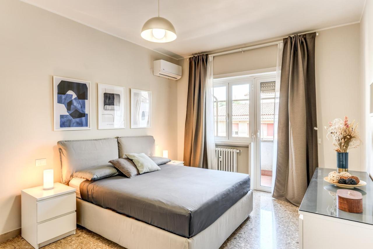 Appartamento Holydom71 Roma Esterno foto